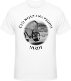 Češi nejsou na prodej - dětské tričko Promodoro - Forces.Design