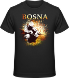 Bosna - dětské tričko Promodoro - Forces.Design