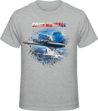 Airforce II. - dětské tričko Promodoro - Forces.Design