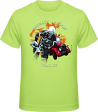 Hasiči - CZ - dětské tričko Promodoro - Forces.Design