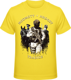 Bezpečnostní složky CZ - dětské tričko Promodoro - Forces.Design
