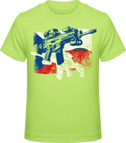 Aktivní záloha II. - dětské tričko Promodoro - Forces.Design