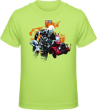 Hasiči - znak - dětské tričko Promodoro - Forces.Design