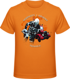 Hasiči - CZ - znak - dětské tričko Promodoro - Forces.Design