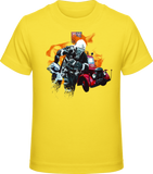 Hasiči - znak - dětské tričko Promodoro - Forces.Design