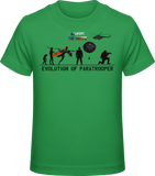 Evoluce - SOT - dětské tričko Promodoro - Forces.Design