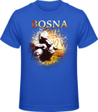 Bosna - dětské tričko Promodoro - Forces.Design