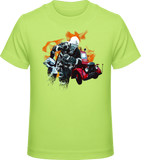 Hasiči - dětské tričko Promodoro - Forces.Design