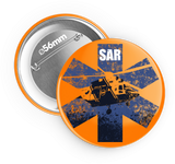 SAR - odznak 56 mm - Forces.Design