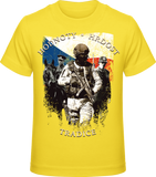 Bezpečnostní složky CZ - vlajka - dětské tričko Promodoro - Forces.Design