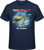 Airforce I. Gripen - dětské tričko Promodoro - Forces.Design