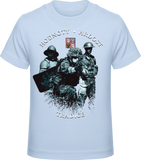 Armáda - historie CZ - znak - dětské tričko Promodoro - Forces.Design
