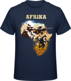 Afrika - dětské tričko Promodoro - Forces.Design