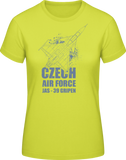 Gripen - dámské tričko BC EXACT 190 - Forces.Design