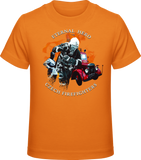 Hasiči - EN - znak - dětské tričko Promodoro - Forces.Design