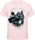 Armáda - historie CZ - dětské tričko Promodoro - Forces.Design