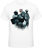 Armáda - historie - znak - dětské tričko Promodoro - Forces.Design