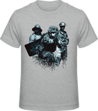 Armáda - historie - dětské tričko Promodoro - Forces.Design