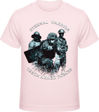 Armáda - historie EN - dětské tričko Promodoro - Forces.Design