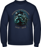 1918 - 2018 I. - pánská mikina BC - Forces.Design